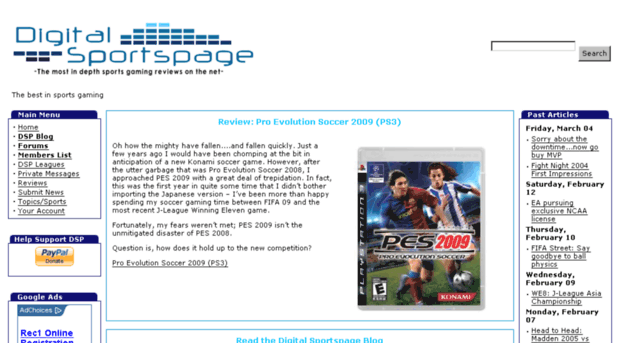 digitalsportspage.com