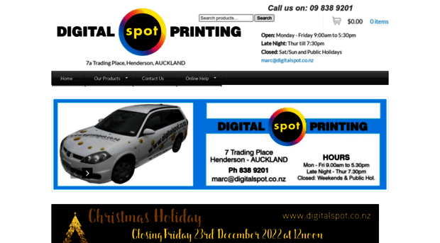 digitalspot.co.nz