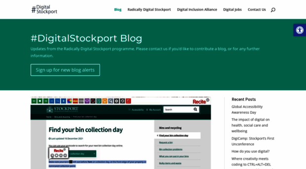 digitalstockport.info