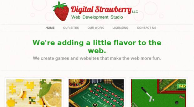 digitalstrawberryapps.com