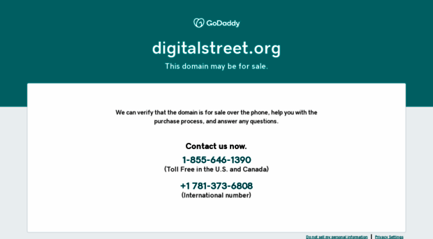 digitalstreet.org