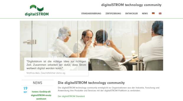 digitalstrom.org
