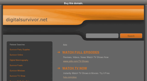 digitalsurvivor.net