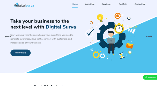 digitalsurya.in