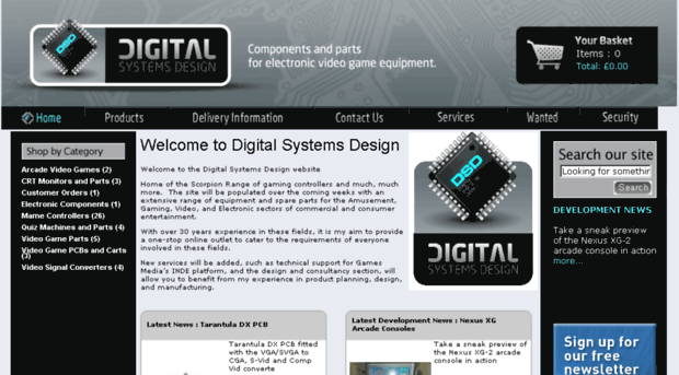 digitalsystemsdesign.co.uk