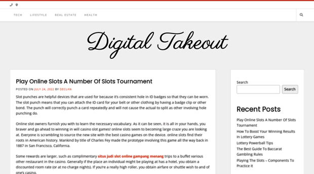 digitaltakeout.io