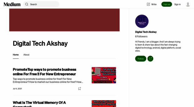 digitaltechakshay.medium.com