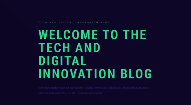 digitaltechblog.carrd.co