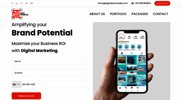 digitaltechnolabs.com