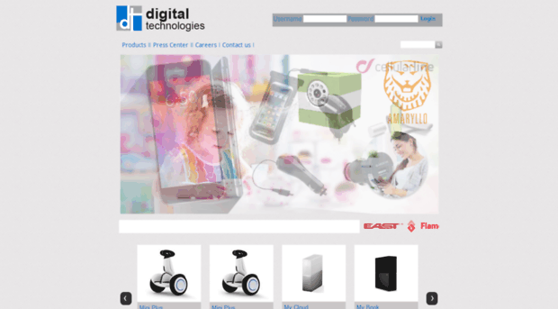 digitaltechnologies.com.lb