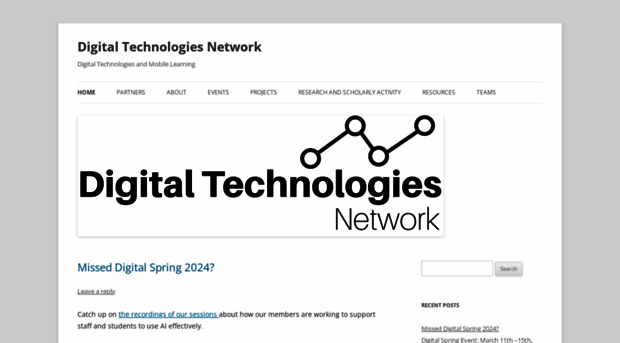 digitaltechnologiesnetwork.co.uk