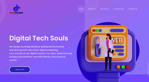 digitaltechsouls.com