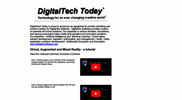 digitaltechtoday.com