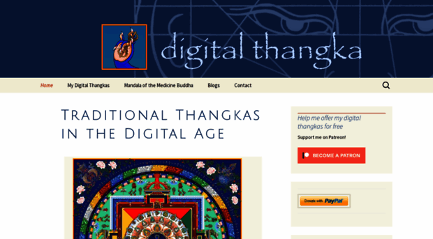 digitalthangka.com