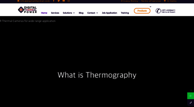 digitalthermal.com