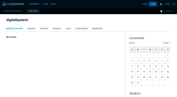 digitaltipstech.livejournal.com