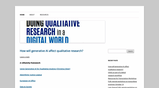 digitaltoolsforqualitativeresearch.org