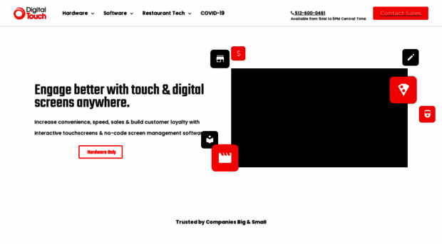 digitaltouchsystems.com