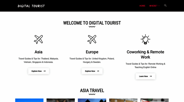 digitaltourist.co