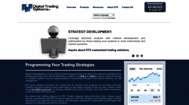 digitaltradingsystems.com