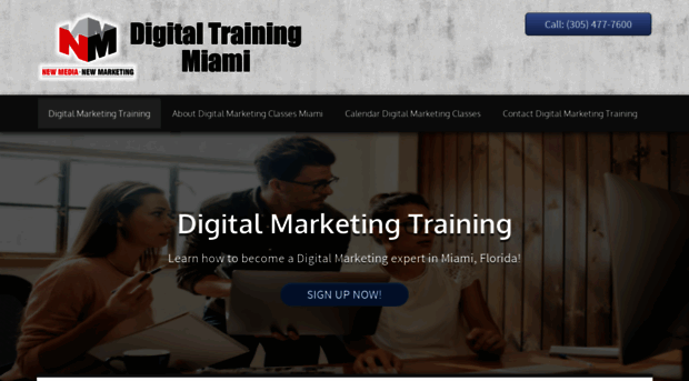 digitaltrainingmiami.com