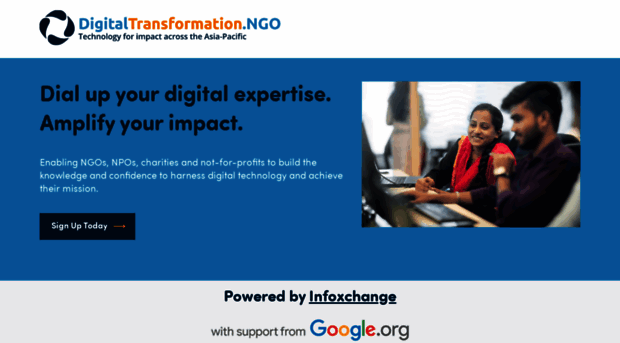 digitaltransformation.ngo