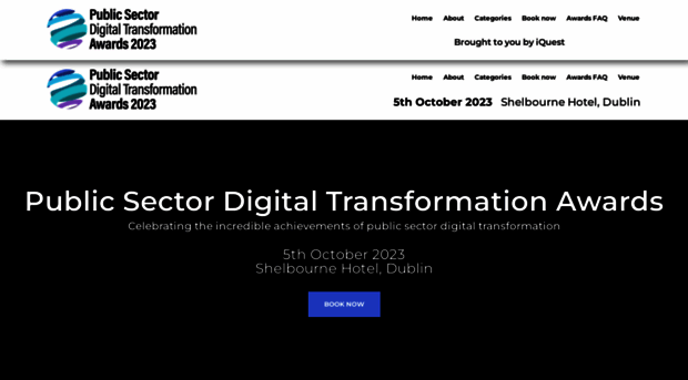 digitaltransformationawards.ie