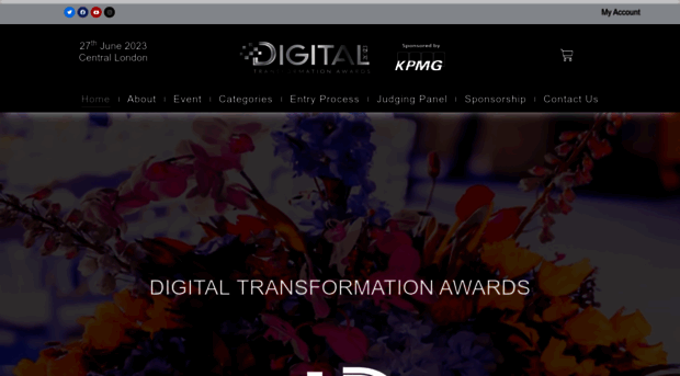 digitaltransformationawards.net