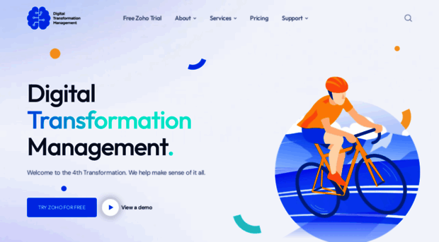 digitaltransformationmanagement.ai