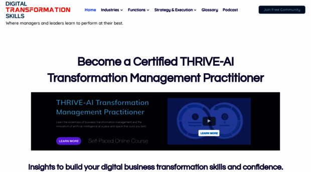 digitaltransformationskills.com