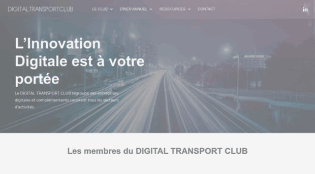 digitaltransportclub.com