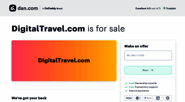 digitaltravel.com