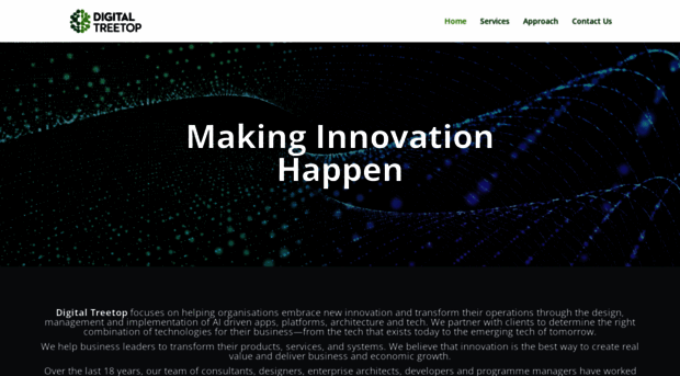 digitaltreetop.co.uk