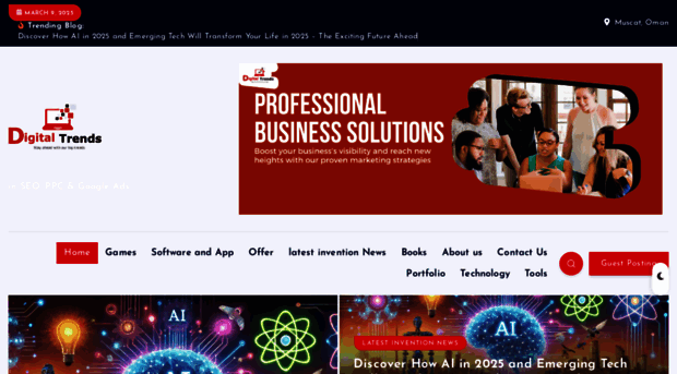 digitaltrendss.com