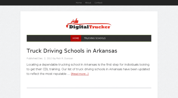 digitaltrucker.com