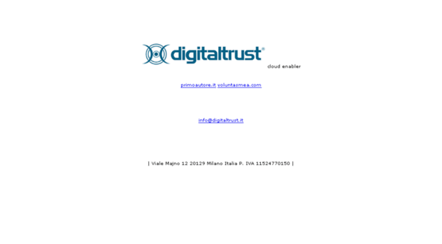 digitaltrust.it