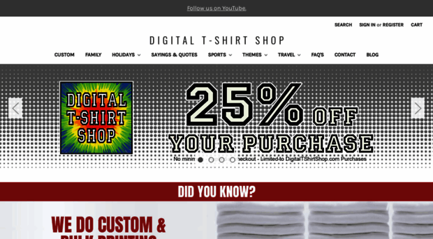 digitaltshirtshop.com