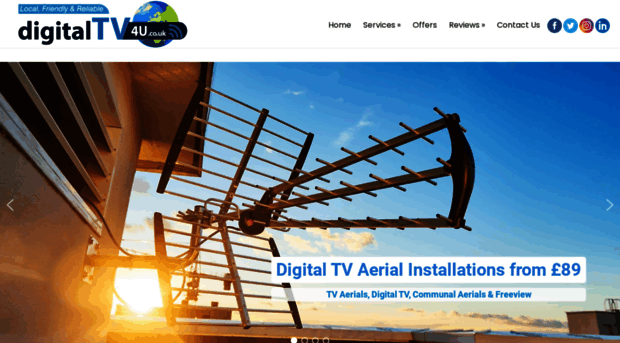 digitaltv4u.co.uk