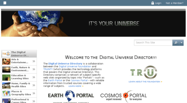 digitaluniverse.net