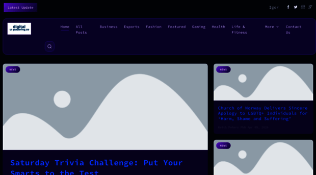 digitaluppdatering.se