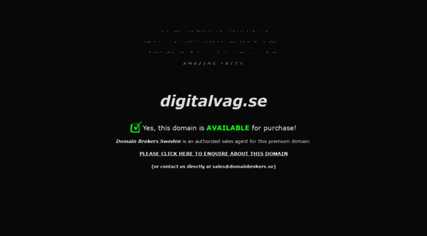 digitalvag.se