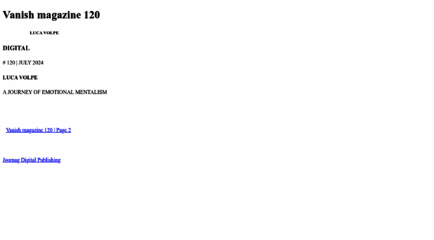 digitalvanishmagazine.com