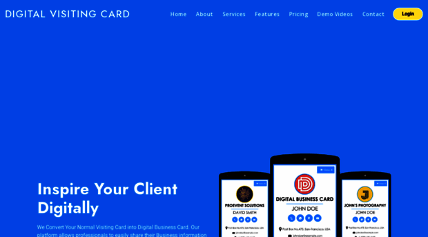 digitalvcard.online