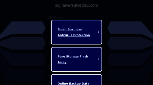digitalversatiledisc.com