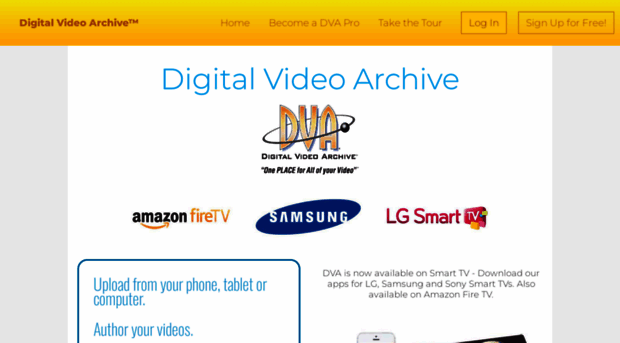 digitalvideoarchive.com