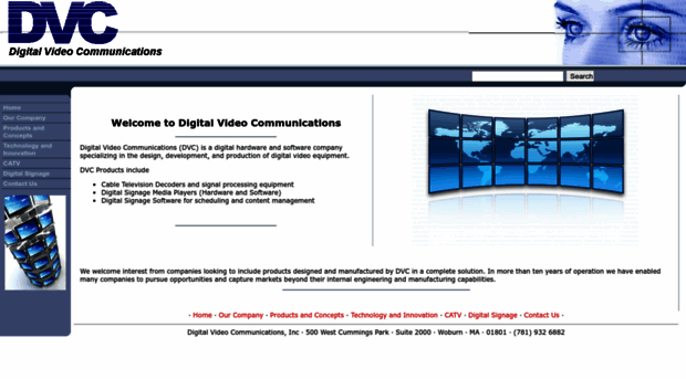 digitalvideocommunications.com