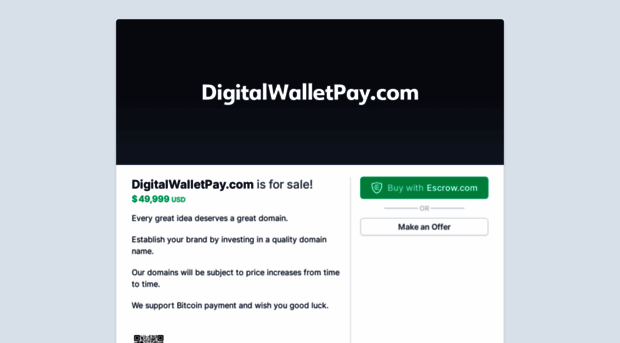 digitalwalletpay.com