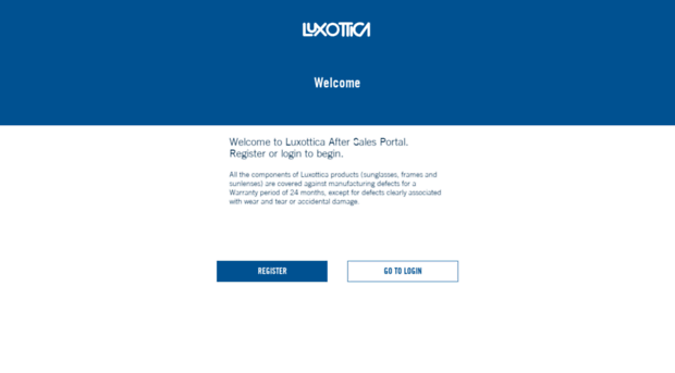 digitalwarranty.luxottica.com