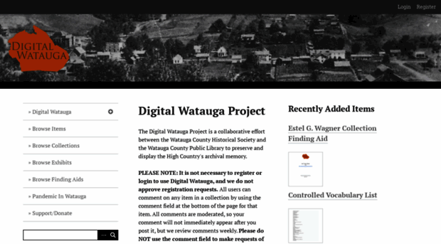 digitalwatauga.org