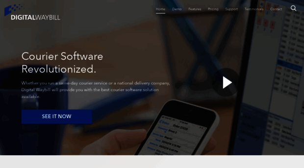 digitalwaybill.com